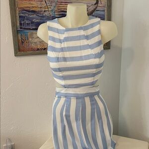 Jumpsuit or romper size small/4